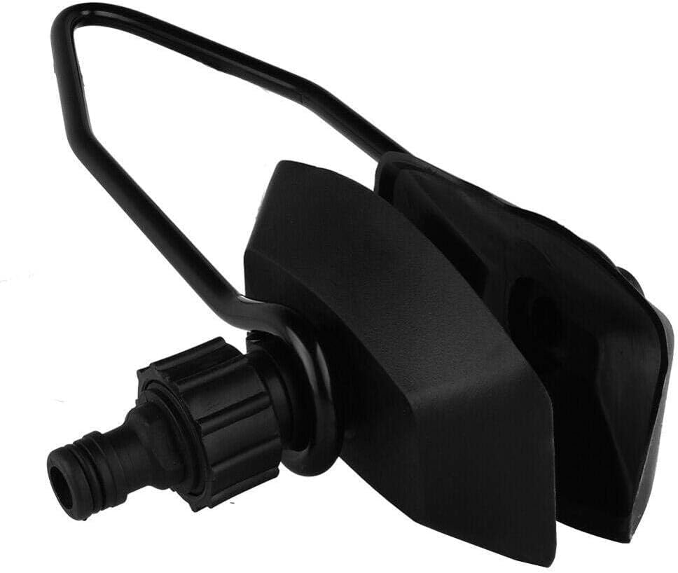 ISURE MARINE Universal Rectangular Outboard Motor Water Flusher Boat Ear Muff Engine Flusher for Marine Boat - Image 2