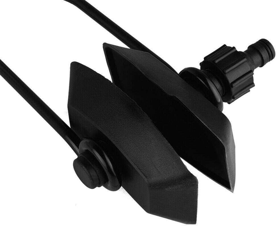 ISURE MARINE Universal Rectangular Outboard Motor Water Flusher Boat Ear Muff Engine Flusher for Marine Boat - Image 4