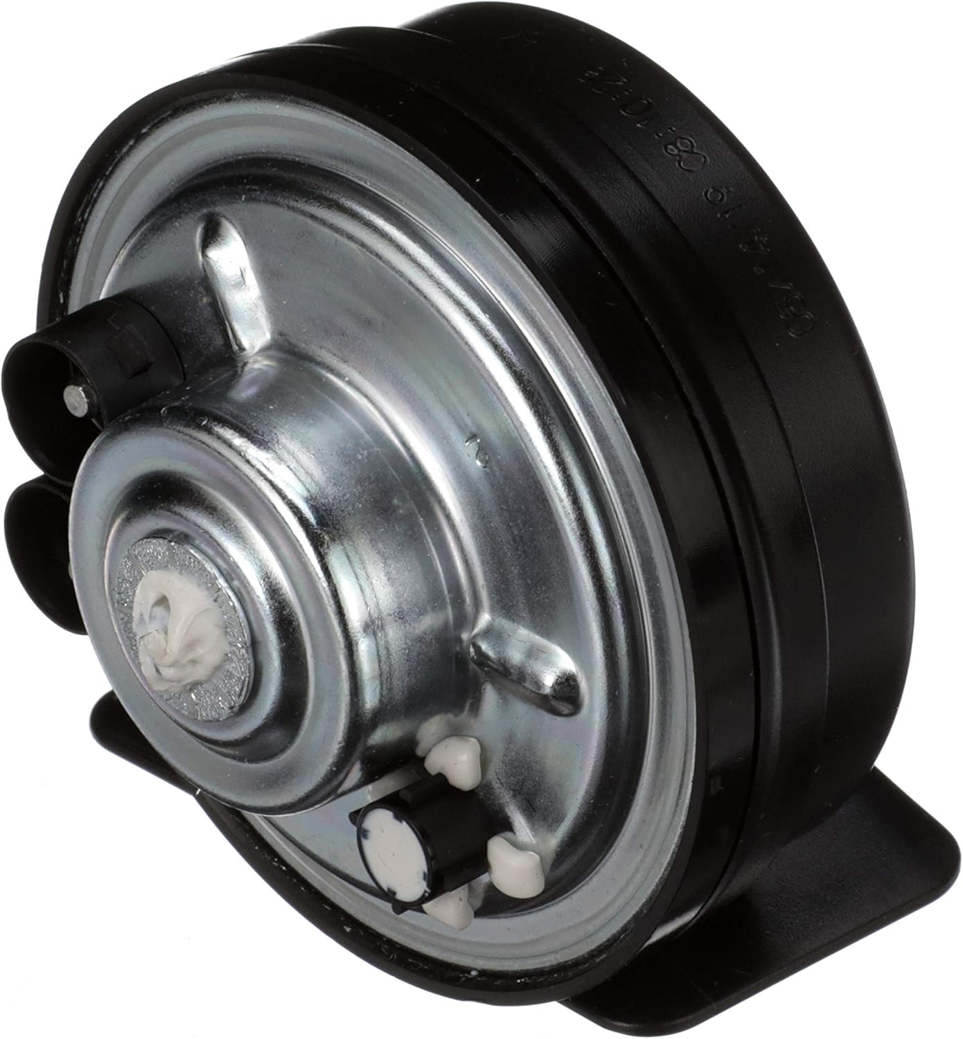 Seachoice Hidden Boat Horn, ABYC and NMMA Standard, Stainless Steel Cover