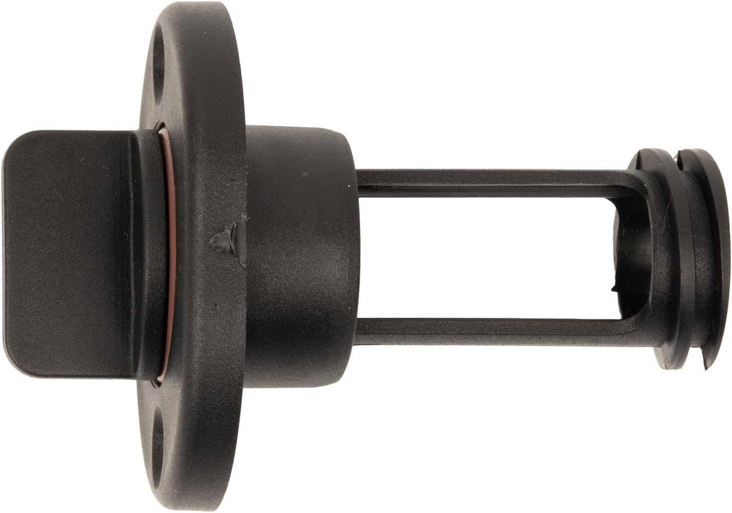 T-H Marine Drain Plug - Self-Retaining Screw-Type Boat Drain Plug - Fits 1 in Hole - Polypropylene with O-Ring Seal - Vibration Resistant - Ideal for Transoms, Wells, Coolers, and Tanks - Image 4