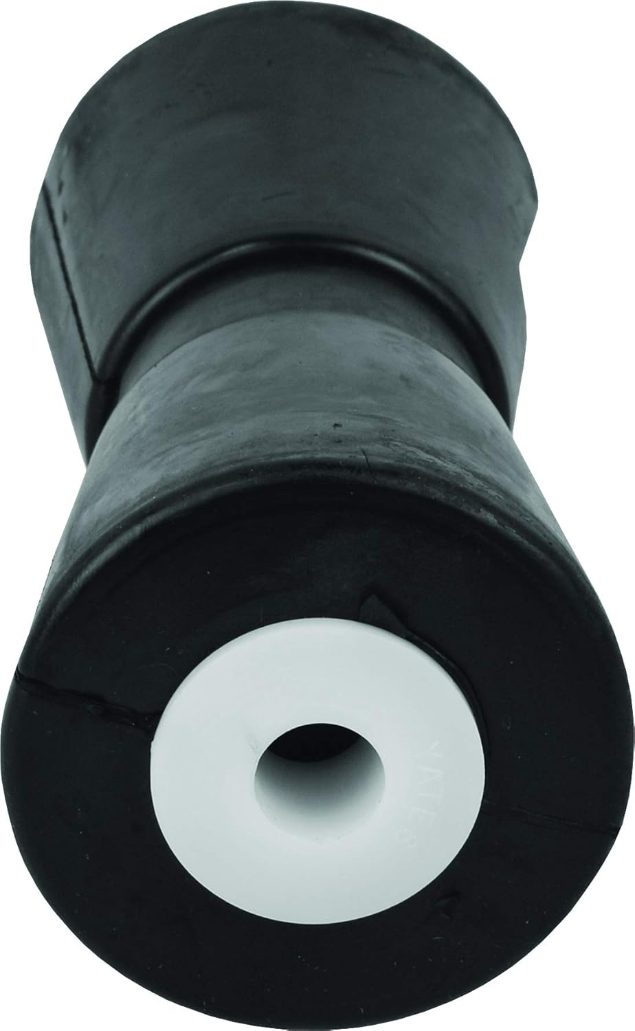 Attwood Heavy Duty Boat Trailer Roller, Rubber Shaft Keel, Black - 8, 10 or 12 inches - Image 2
