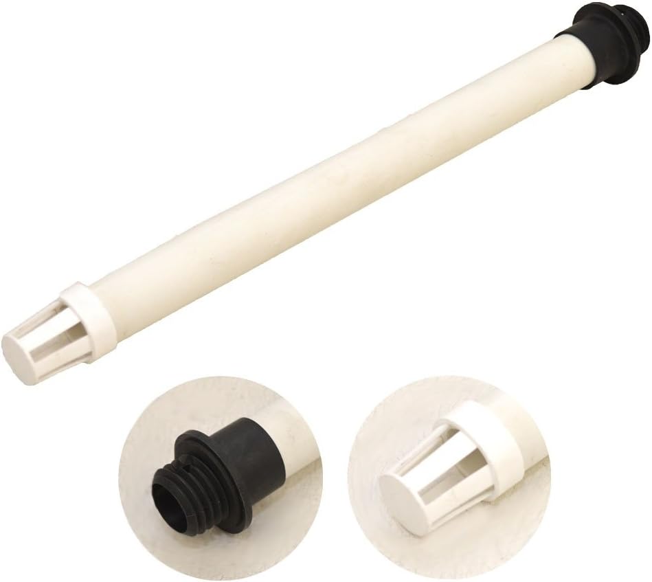 Th Marine ODT112GSTW 12 Drain Tube W/ Boot & Screen