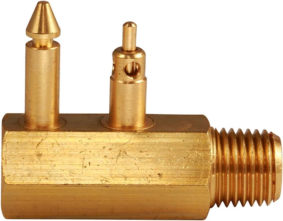 Attwood 8883-6 Brass Quick-Connect Tank