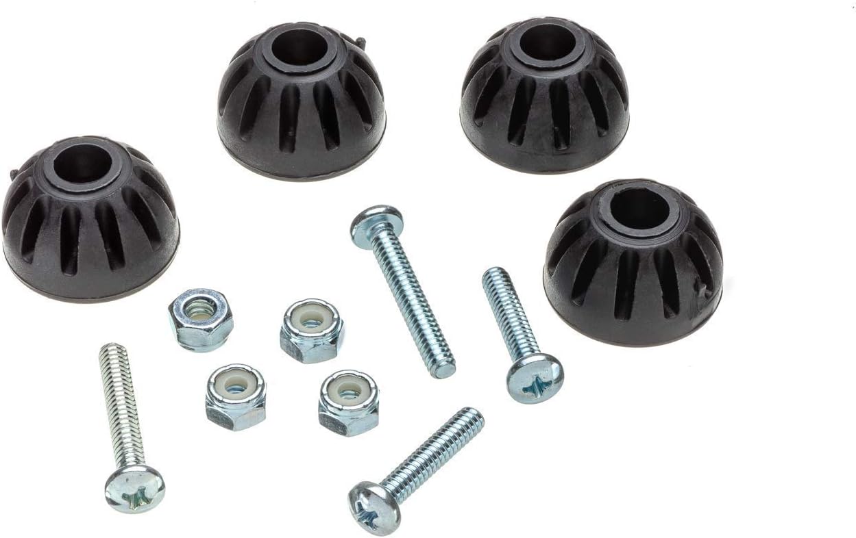 Attwood Replacement Rubber Shocks for Transom Savers - Boat Replacement Rubber Shocks SP-410 for Transom Savers - Boat