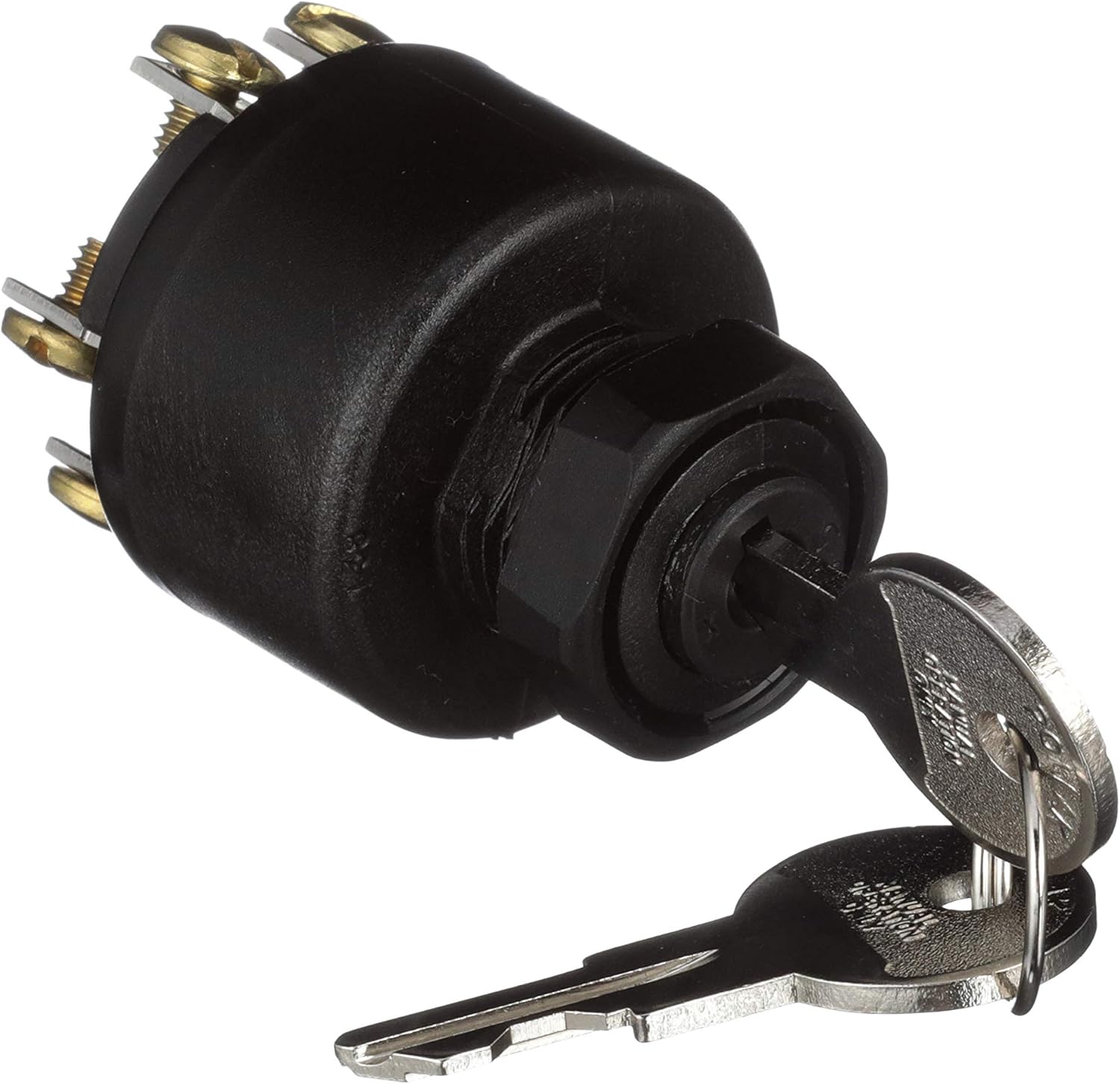 Seachoice Ignition Starter Switch for Johnson/Evinrude, Push to Choke