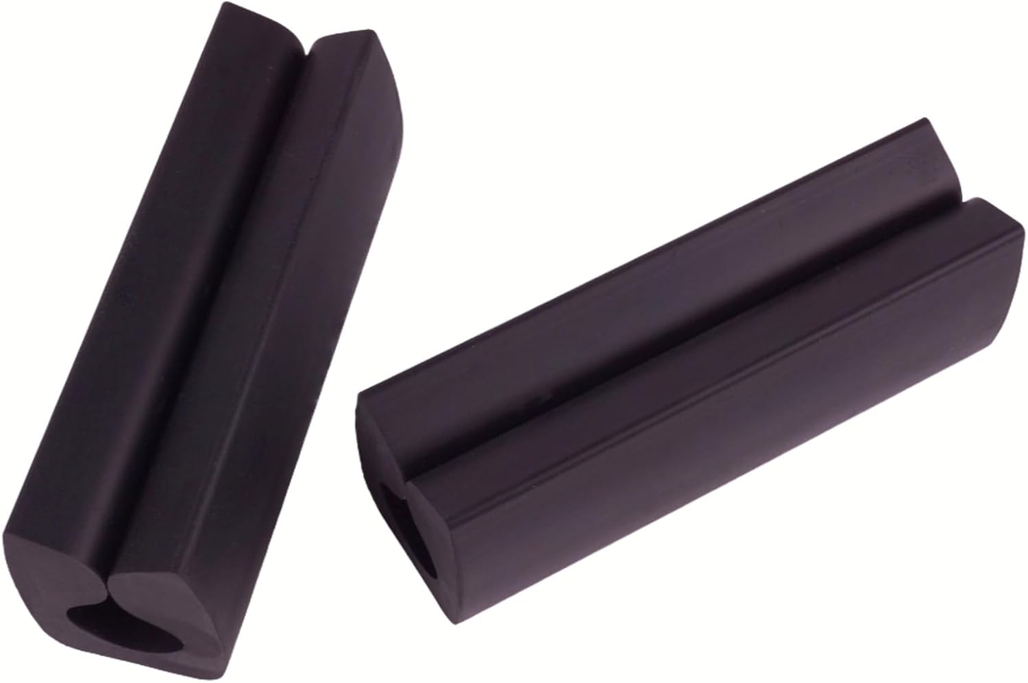 Boat Marine Outboard Motor Hydraulic Steering Stop Locks for Yamaha Mercury Evinrude Johnson Engine Trailering or Transport Rubber Black - Image 5