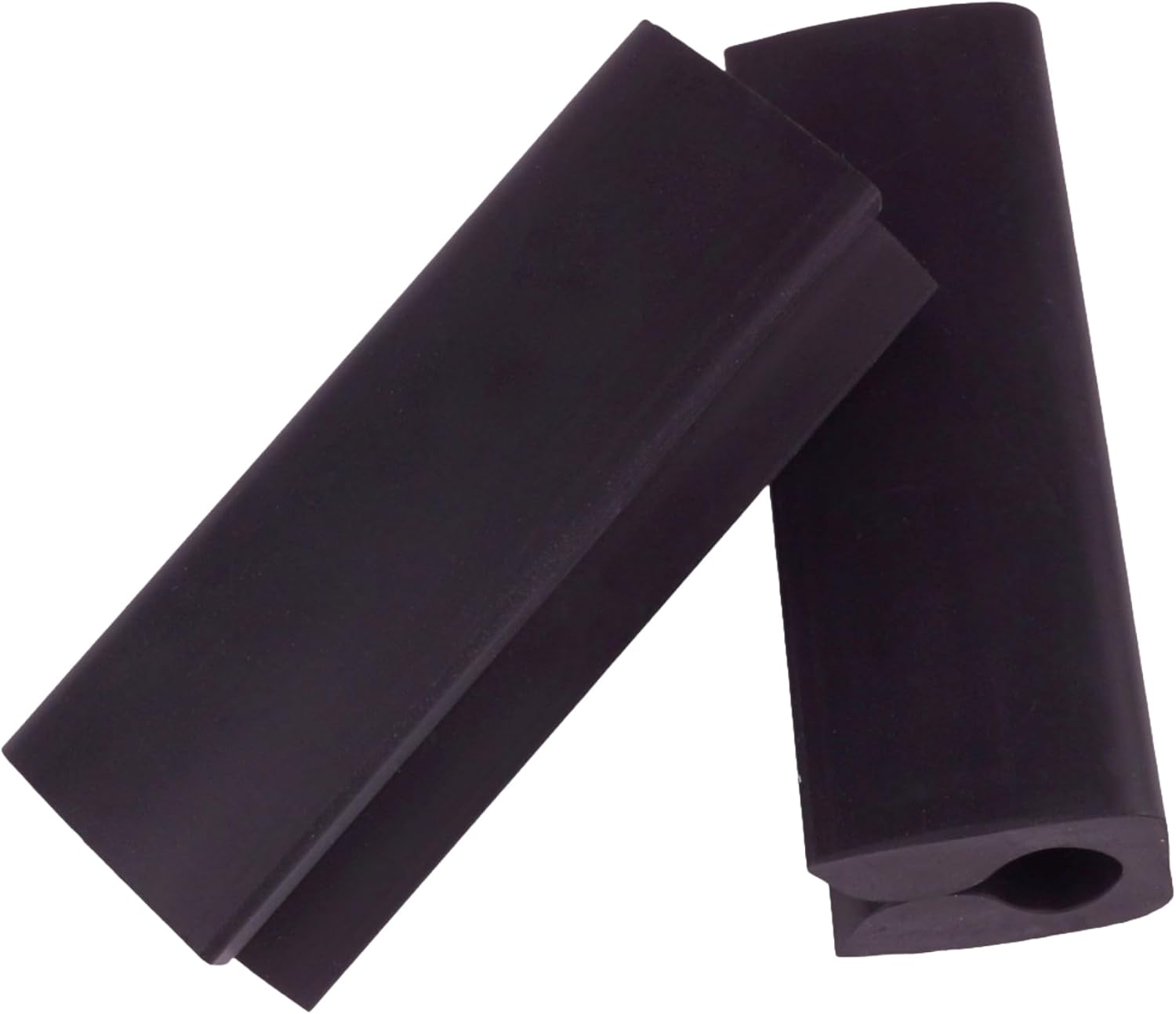 Boat Marine Outboard Motor Hydraulic Steering Stop Locks for Yamaha Mercury Evinrude Johnson Engine Trailering or Transport Rubber Black - Image 6