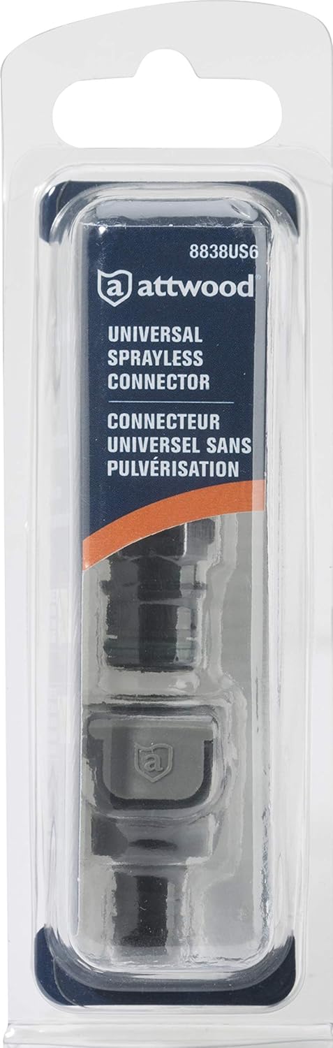 Attwood 8838US6 Universal Male and - Image 3