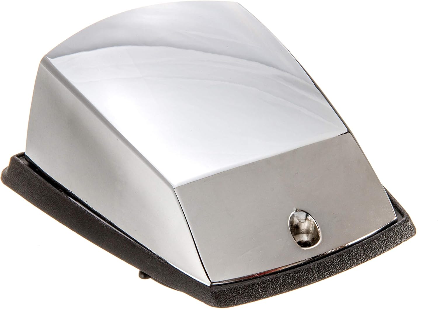 Attwood 1364A3 Marine Intake and Exhaust Cowl Ventilator with Flexible Hose Flange - Image 2