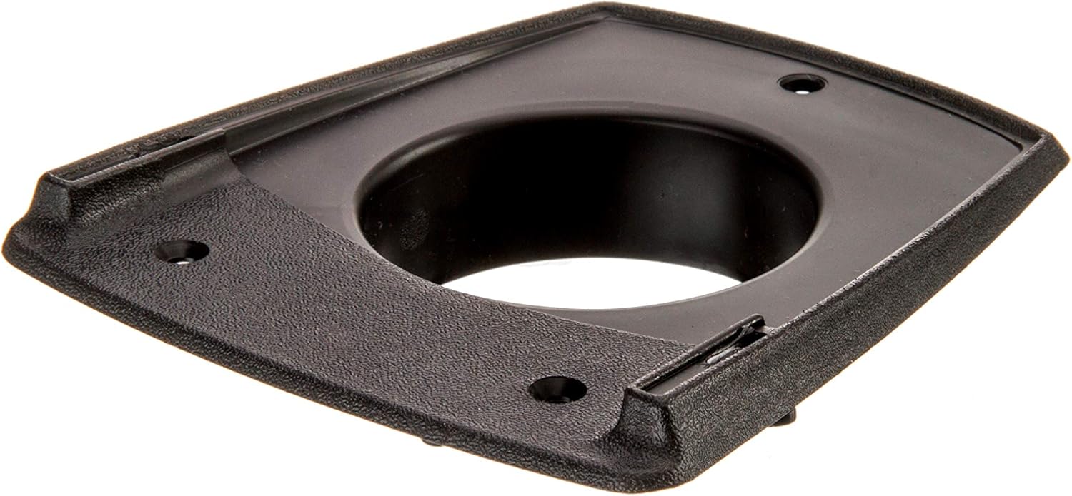 Attwood 1364A3 Marine Intake and Exhaust Cowl Ventilator with Flexible Hose Flange - Image 4