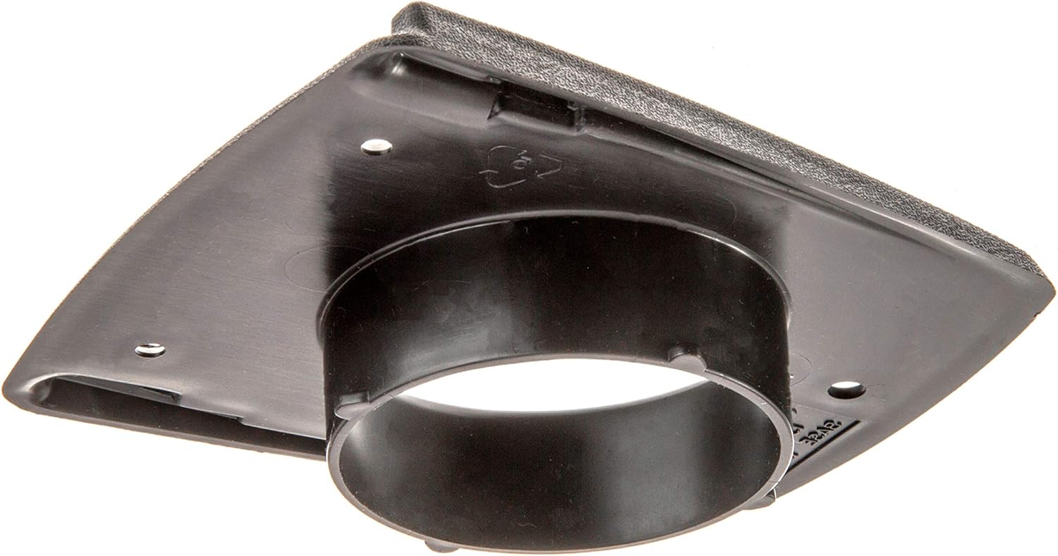 Attwood 1364A3 Marine Intake and Exhaust Cowl Ventilator with Flexible Hose Flange - Image 5