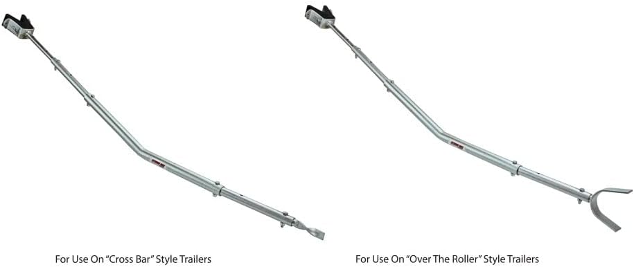 Extreme Max 3001.1068 Adjustable Heavy-Duty Universal Transom Saver for Outboards Up To 150 HP - Adjustable From 28" to 59"