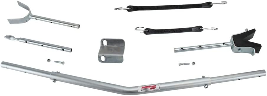 Extreme Max 3001.1068 Adjustable Heavy-Duty Universal Transom Saver for Outboards Up To 150 HP - Adjustable From 28" to 59" - Image 2