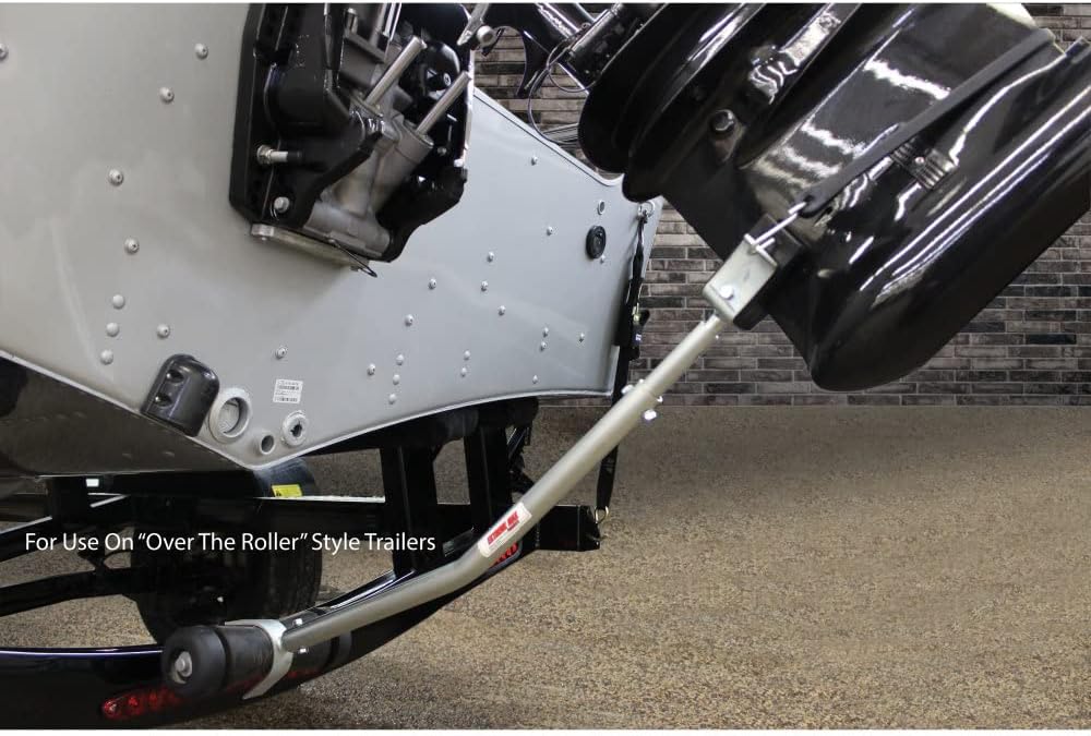Extreme Max 3001.1068 Adjustable Heavy-Duty Universal Transom Saver for Outboards Up To 150 HP - Adjustable From 28" to 59" - Image 5