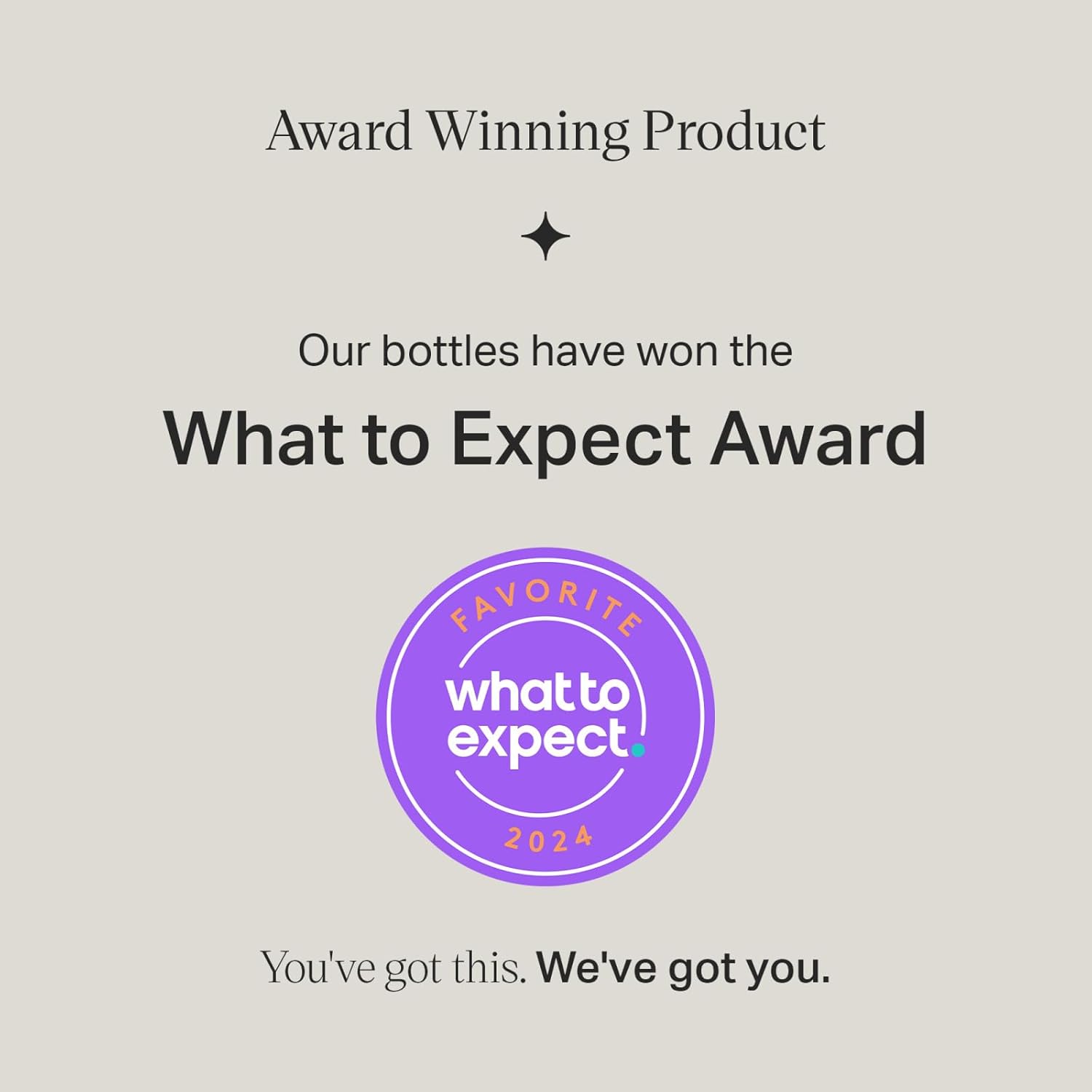 Tommee Tippee Natural Start Anti-Colic 9 oz BPA Free Baby Bottles, 0+ Months, Slow Flow Breast-Like Nipple, Self Sterilizing, Designed for Seamless Transition Between Bottle & Breast, Fiesta,Pack of 6 - Image 6