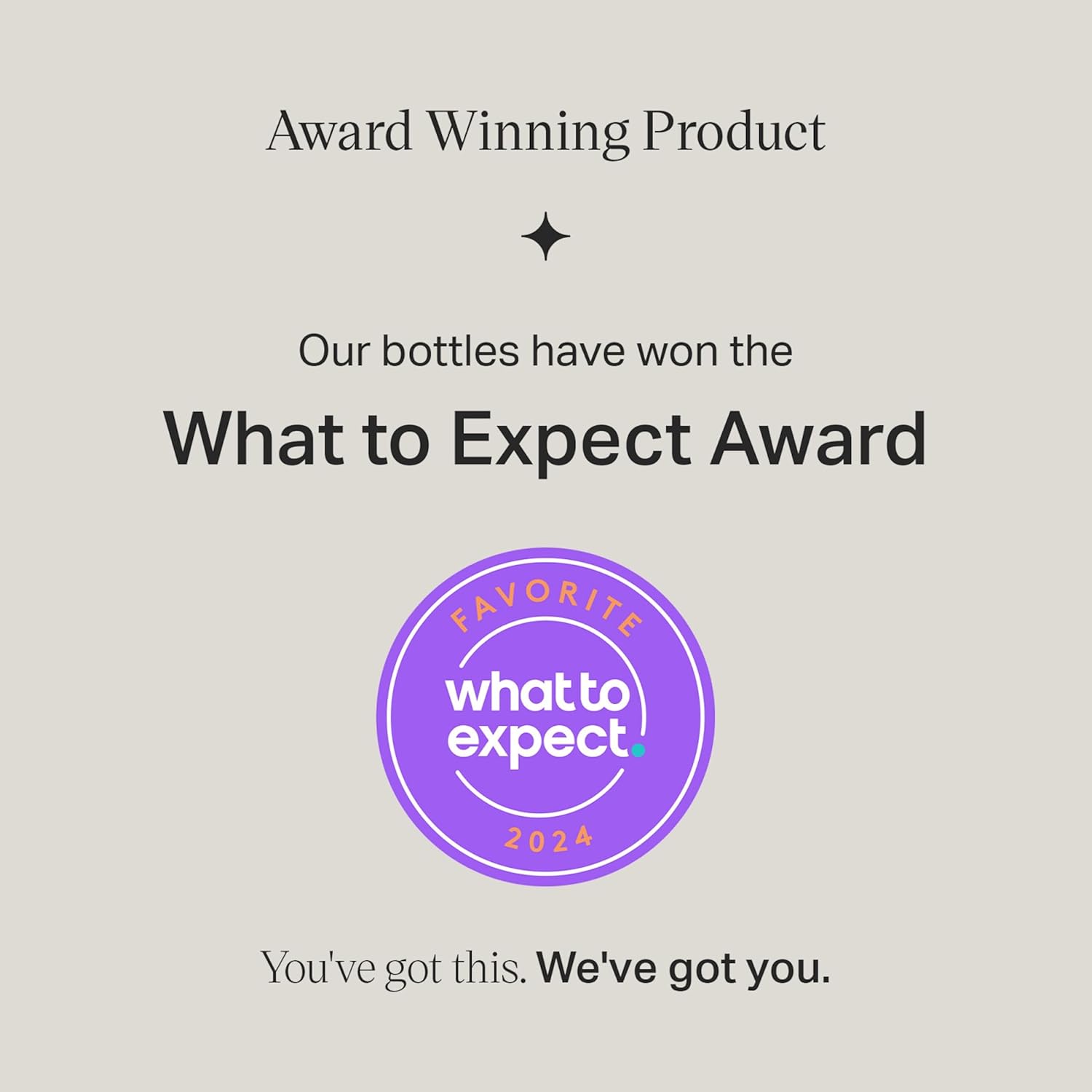 Tommee Tippee Natural Start Baby Bottle, 11oz, Thicker Feed, Breast-Like Nipple for Babies 6 Months+, Clear, 3 Count - Image 5