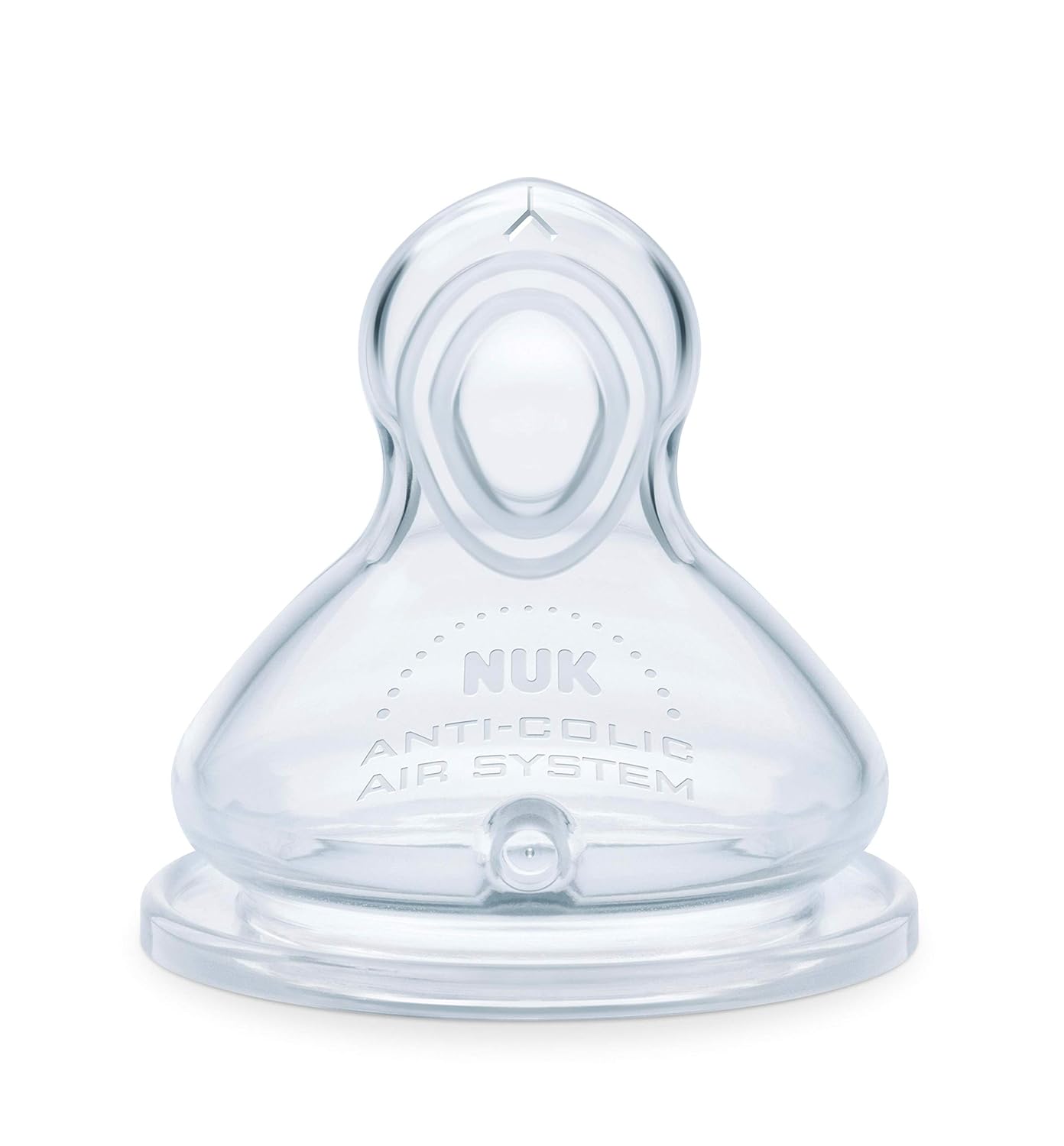 NUK Smooth Flow Anti Colic Baby Bottle, Elephant, 5 Ounce (3 Pack) - Image 8