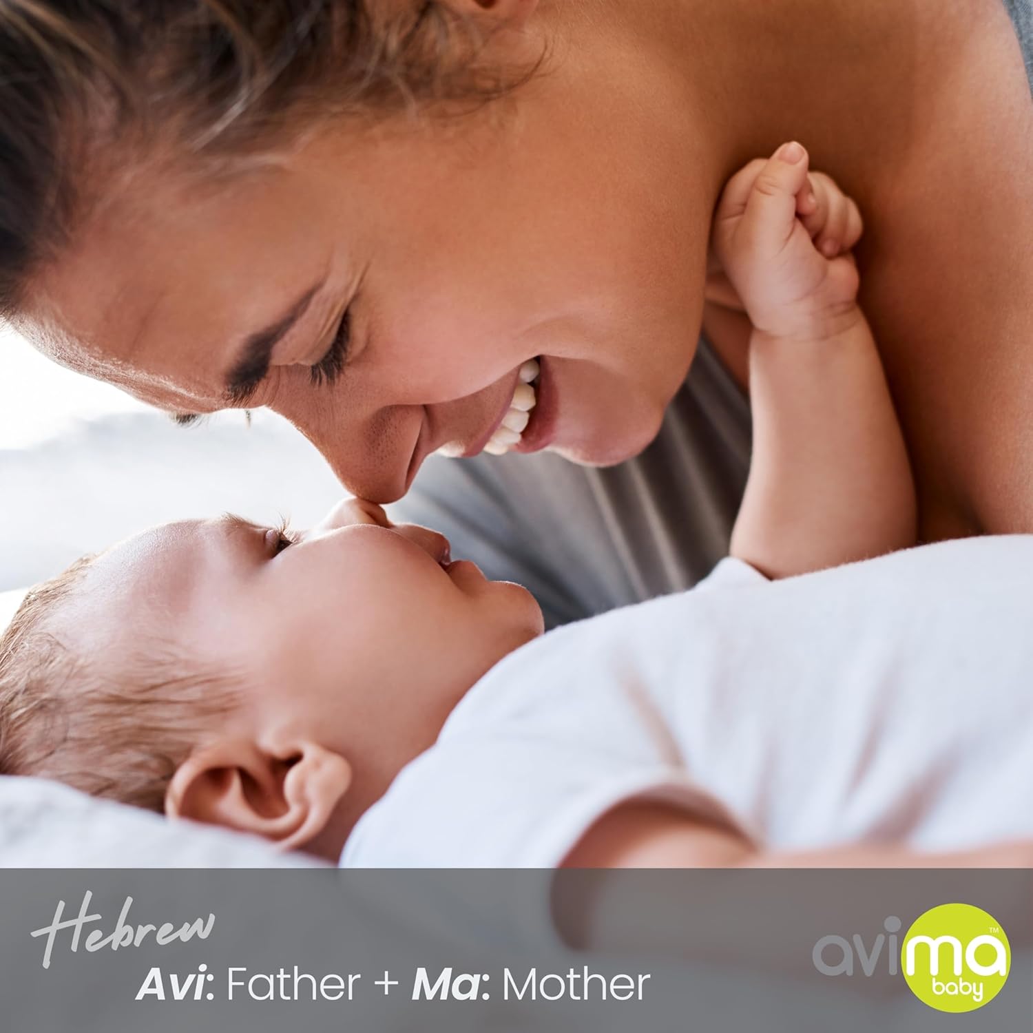 Avima Baby 4 oz Anti Colic Baby Bottles for Breastfed Babies - Slow Flow Nipples, Wide Neck Bottle, BPA Free - Newborn 0-3 Months, Stage 1 (Set of 3) - Image 7