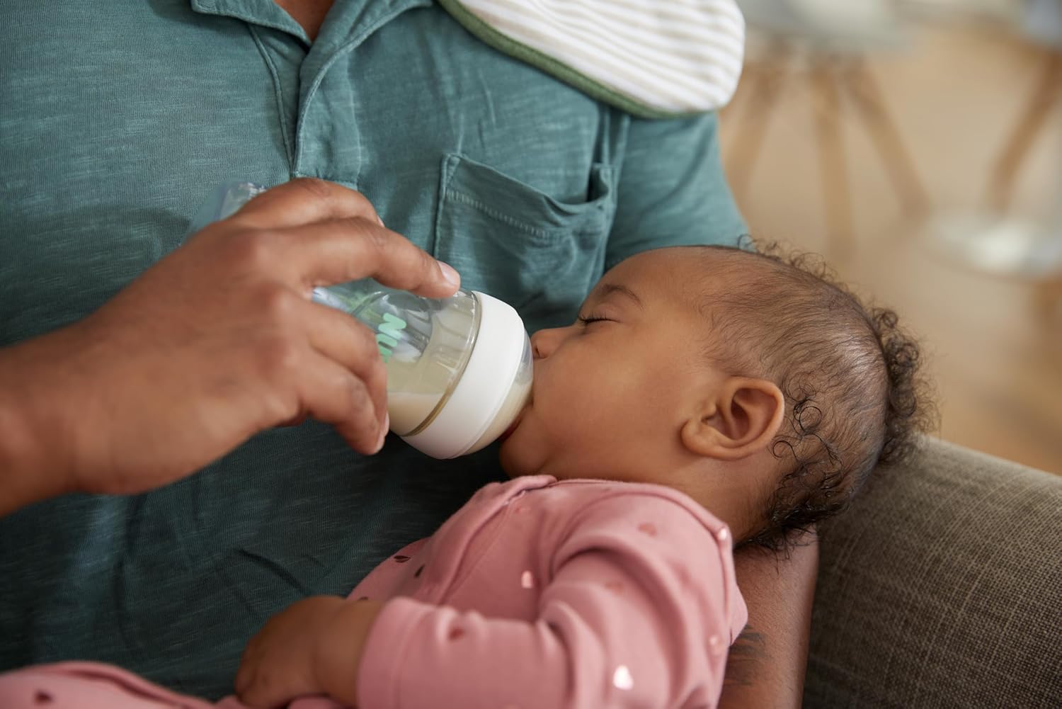 NUK® Simply Natural Newborn Gift Set, 0+ Months, Amazon Exclusive