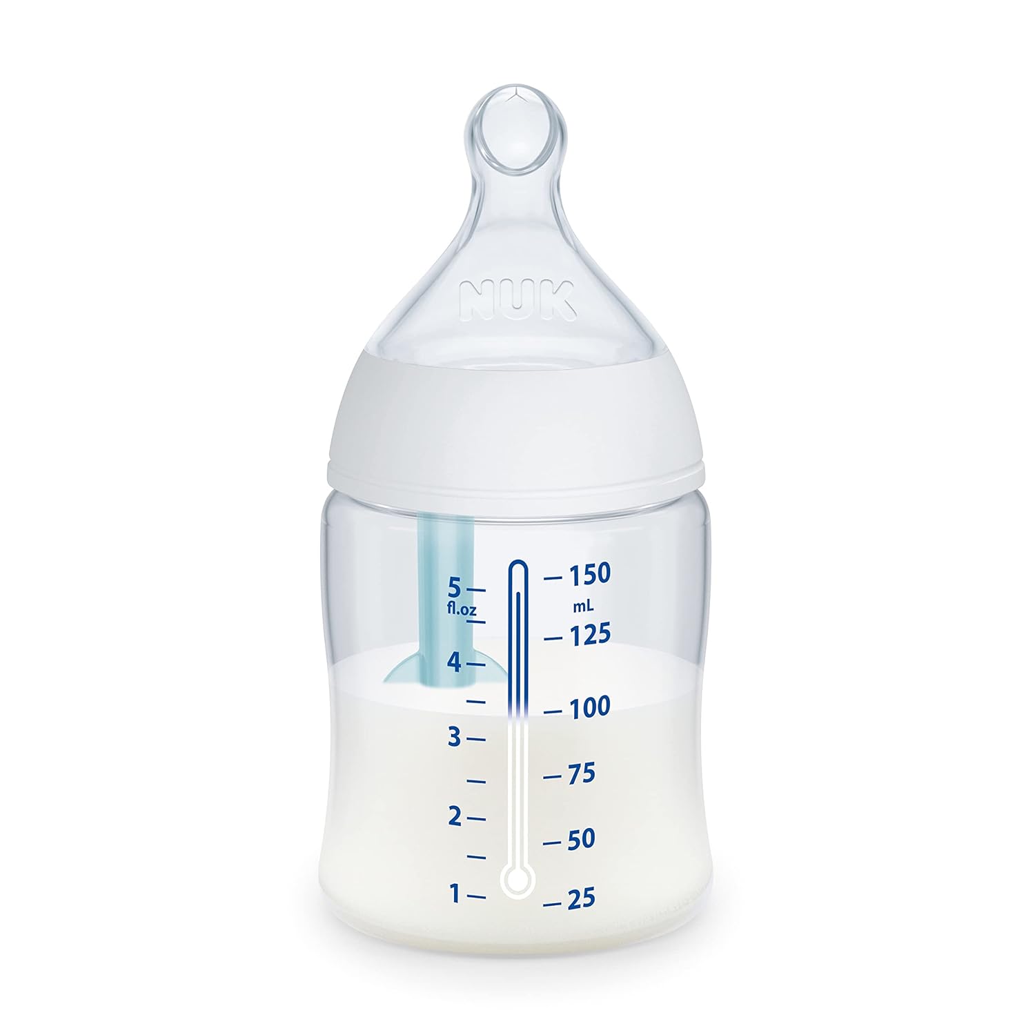 NUK Smooth Flow™ Pro Anti-Colic Baby Bottle - Image 7