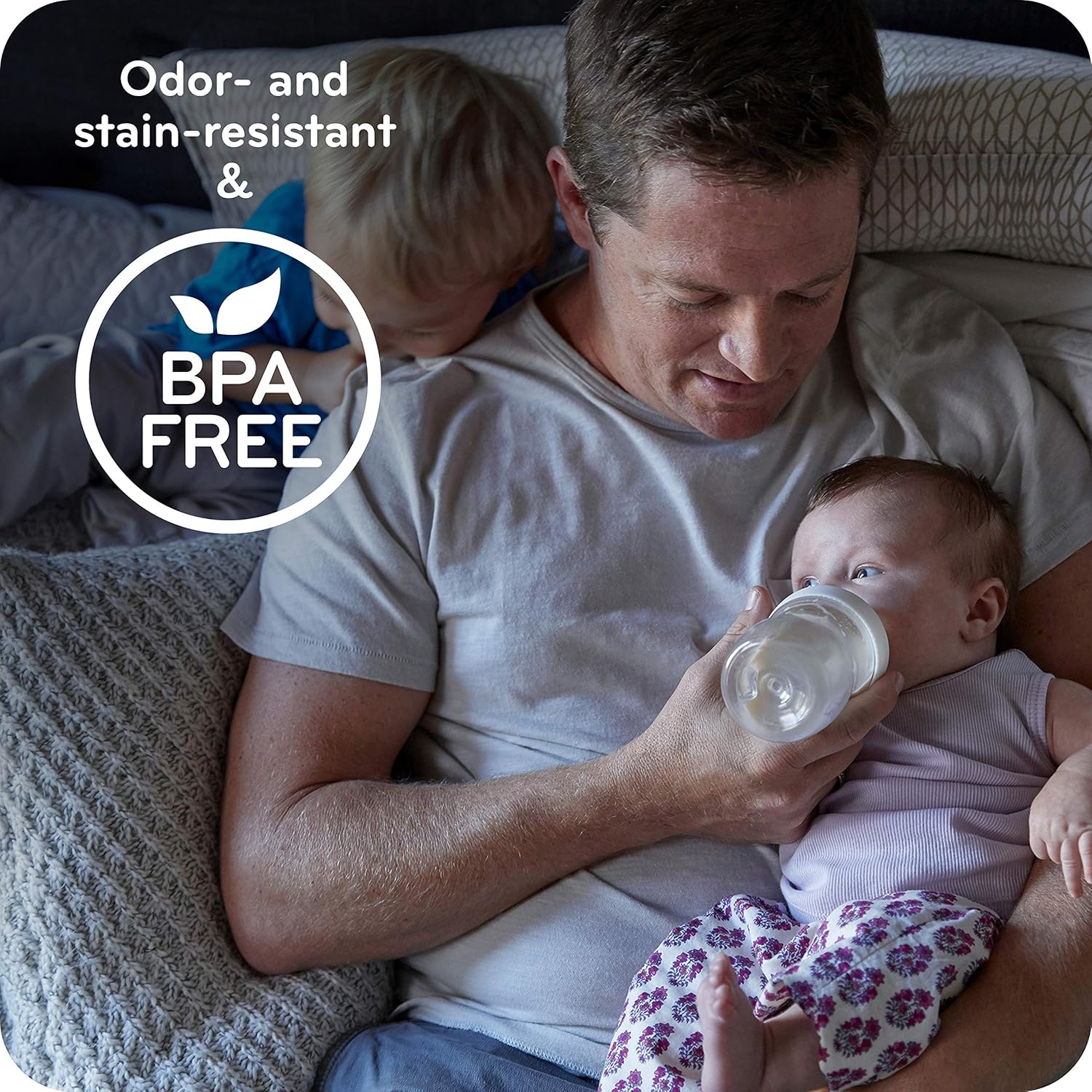 3-in-1 Breast Milk Cooler for 24H 360° Cooling, 11oz Breastmilk Chiller with Bottle & 8oz Baby Food Containers & 27oz Insulated Food Jar, Fits from Baby to Adult for Outdoor, Work & Travel - Berry - Image 5