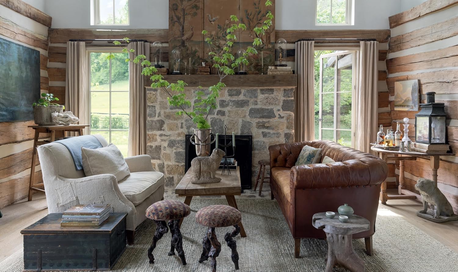 Patina Homes & Gardens