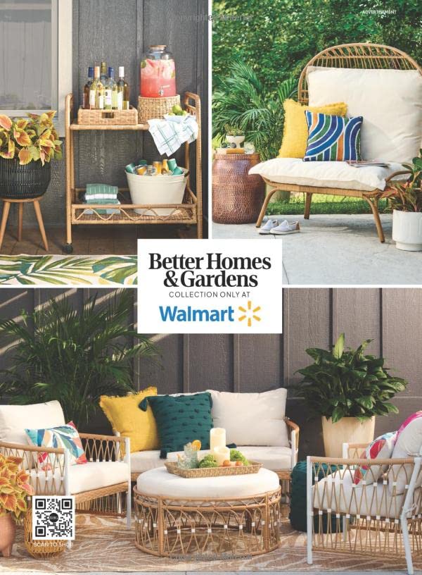 Better Homes & Gardens Perennial Gardening