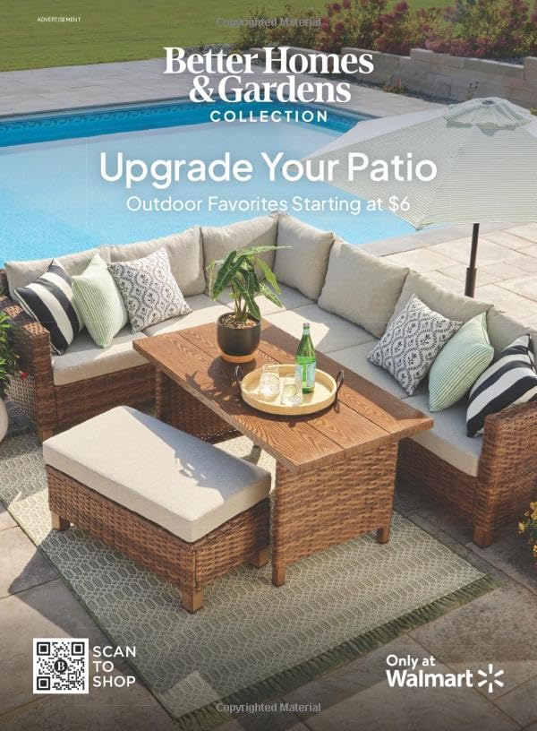 Better Homes and Gardens Beds & Borders