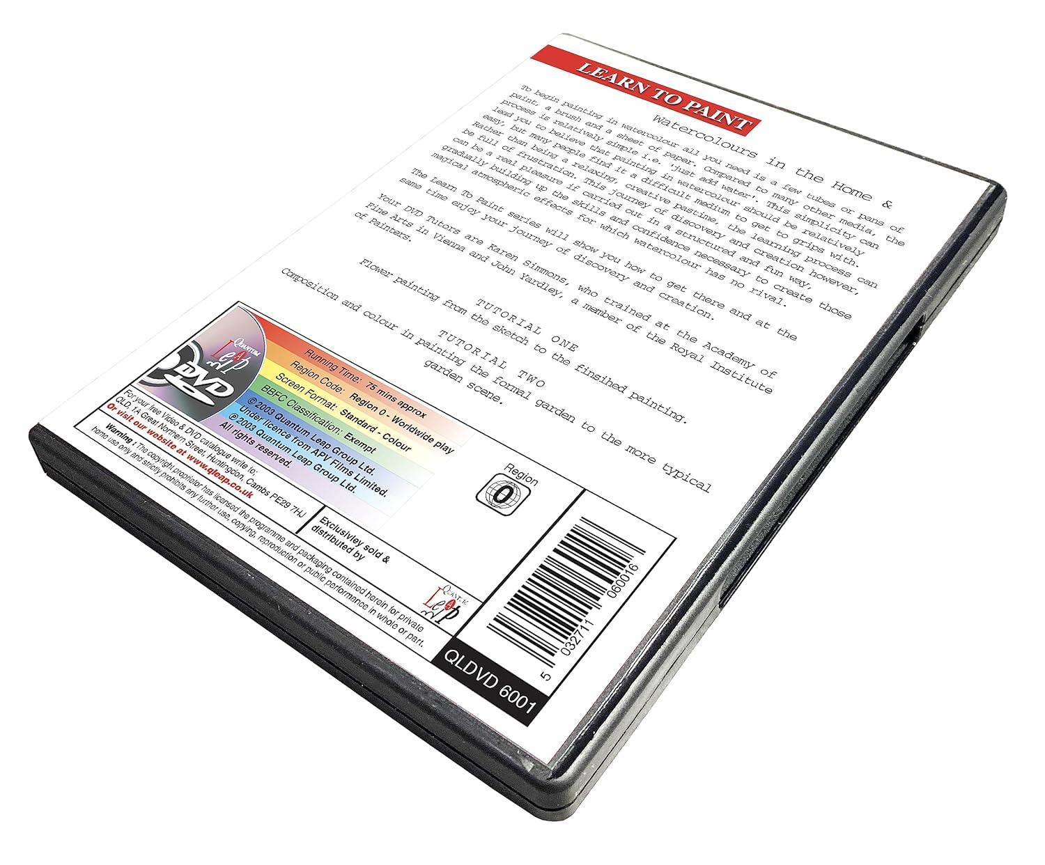 Watercolours in the Home and Garden [Region 2]