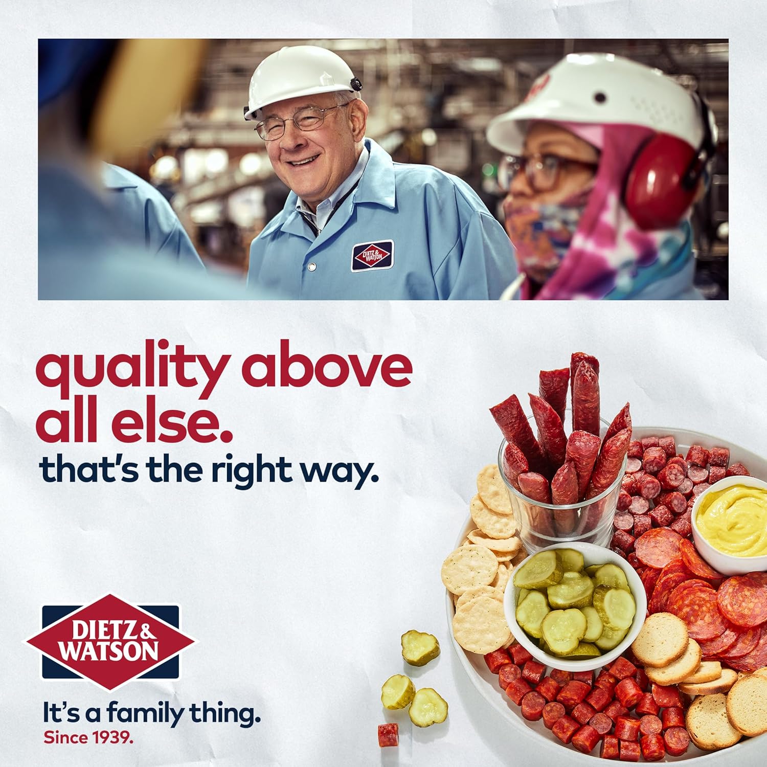 Dietz & Watson Kosher Pickle Spears, 32 oz - Image 4