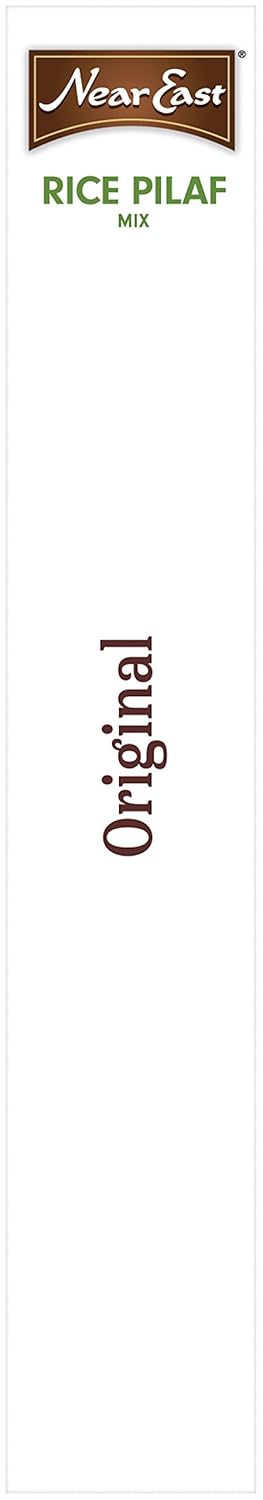 Near East Rice Pilaf Mix, Original, 6.09 Ounce (Pack of 12 Boxes) - Image 5