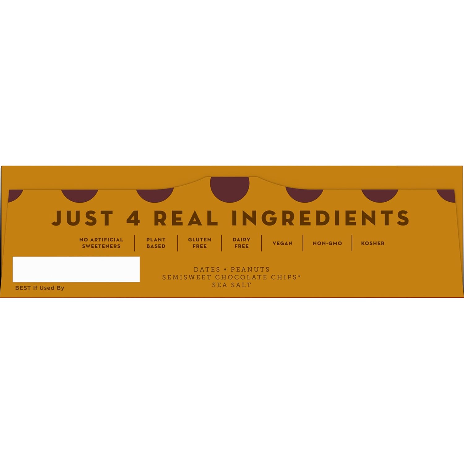 Larabar Peanut Butter Chocolate Chip, Fruit and Nut Bars, Gluten Free and Vegan, 28.8 oz, 18 Ct - Image 6