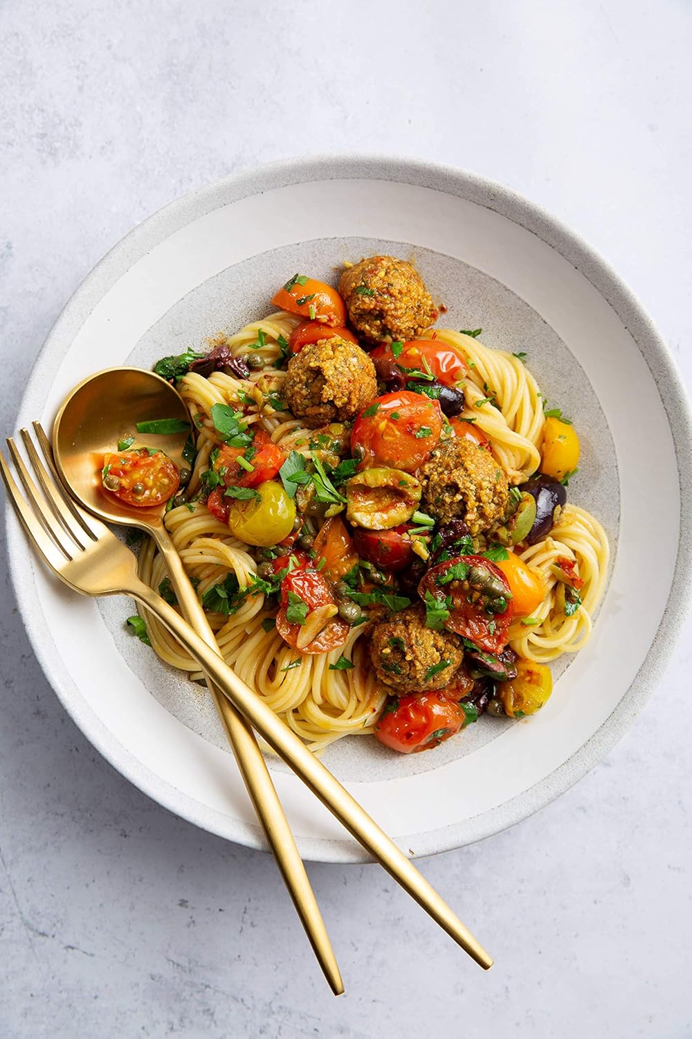 Tarazi Falafel Mix | Great as Veggie Burger Mix, Non-GMO, Kosher, All Natural, Made In California | Original Falafel Mix, 1 Pound Box - Image 4