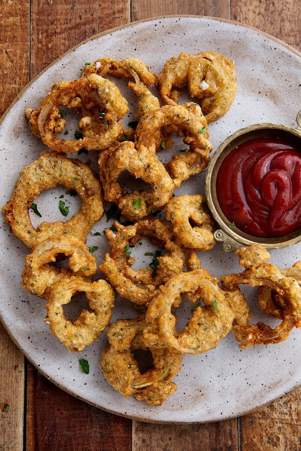 Tarazi Falafel Mix | Great as Veggie Burger Mix, Non-GMO, Kosher, All Natural, Made In California | Original Falafel Mix, 1 Pound Box - Image 5