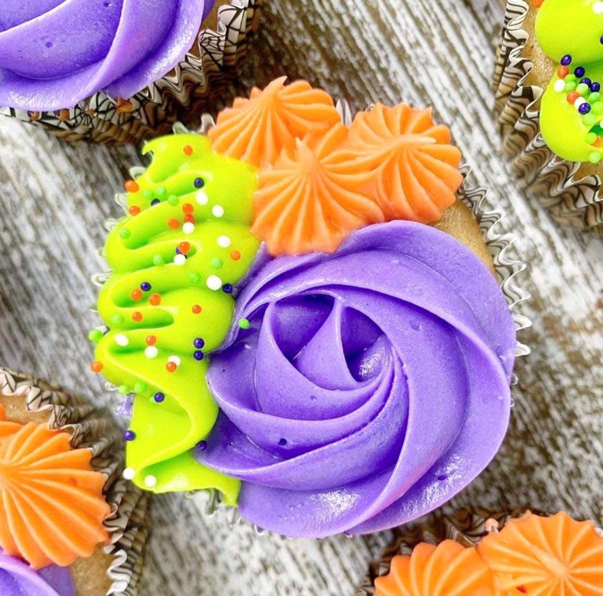 Americolor Gel Paste Food Color, Electric Green