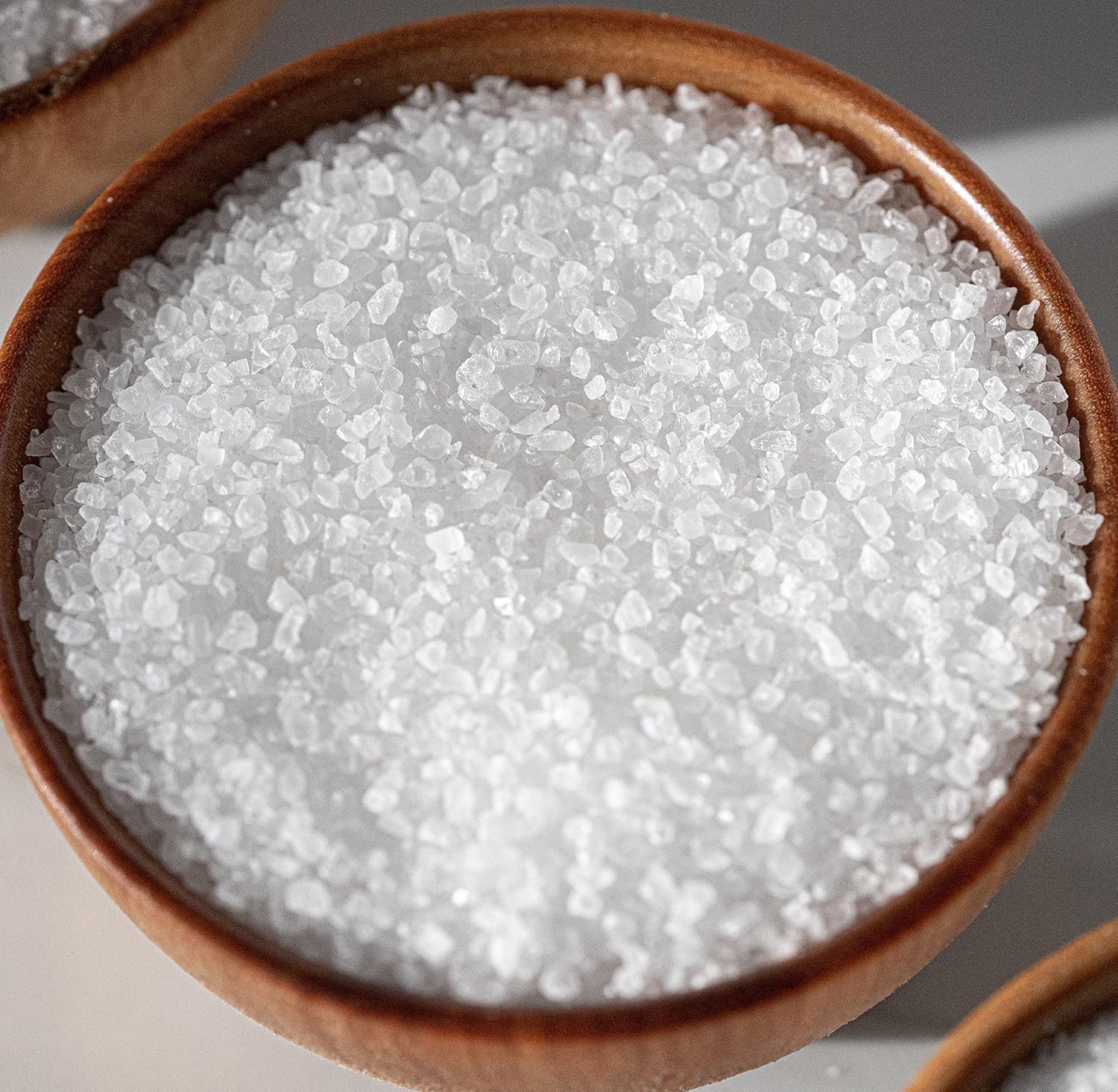 True Salt Kosher Grain Salt - All Natural Gourmet Sea Salt - Perfect for Keto, Grilling, BBQs, Baking, Soups, Steaks, Chicken, Seafood, Sauces, Popcorn, Picnics, and Camping - 10.5 oz Shaker