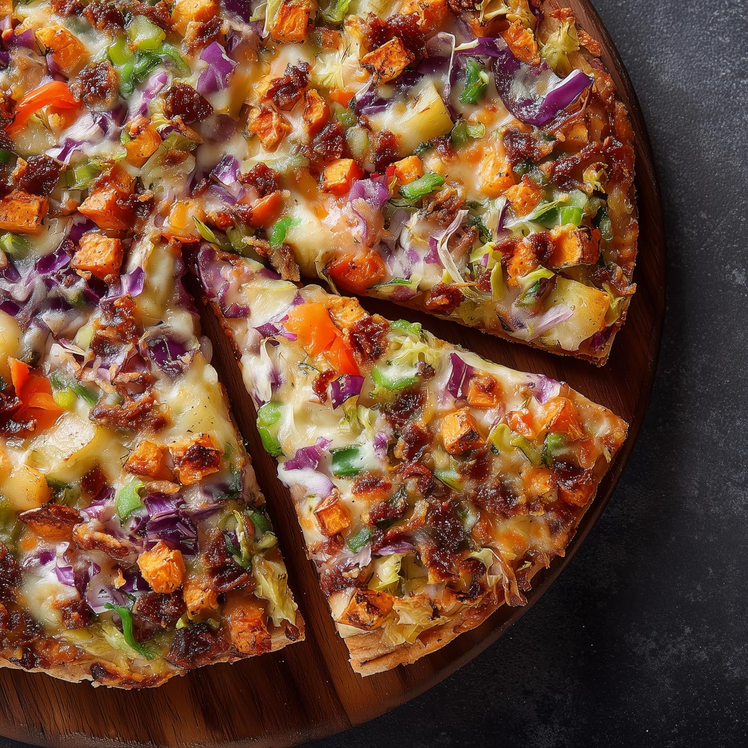 SavorSatch Dehydrated Mixed Veg 10oz + Red & Green Bell Pepper Flakes 8oz | Kosher, Non-GMO | Soups, Stews, Camping & Emergency Food