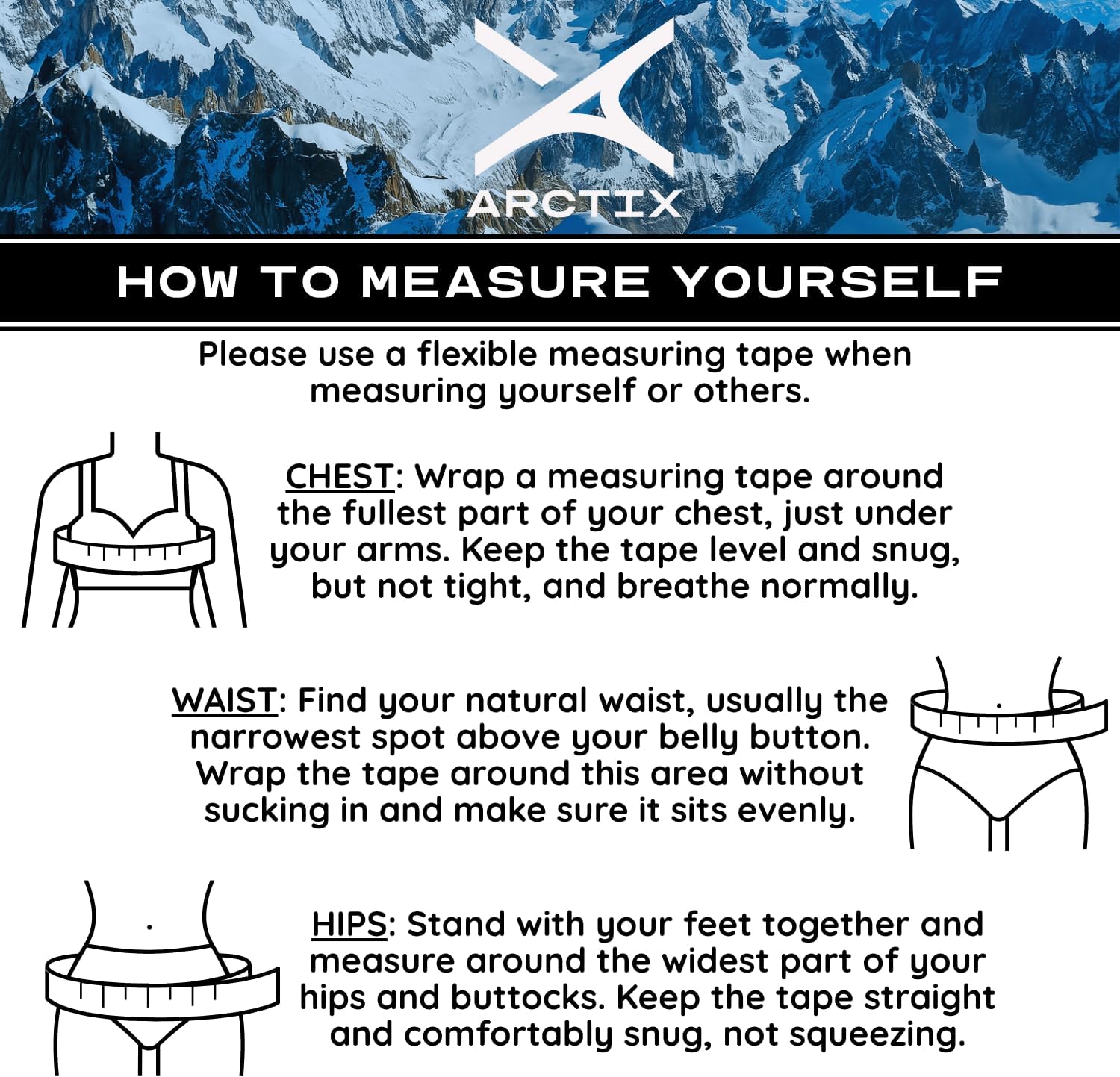 Arctix Women's Insulated Snow Pants - Image 4