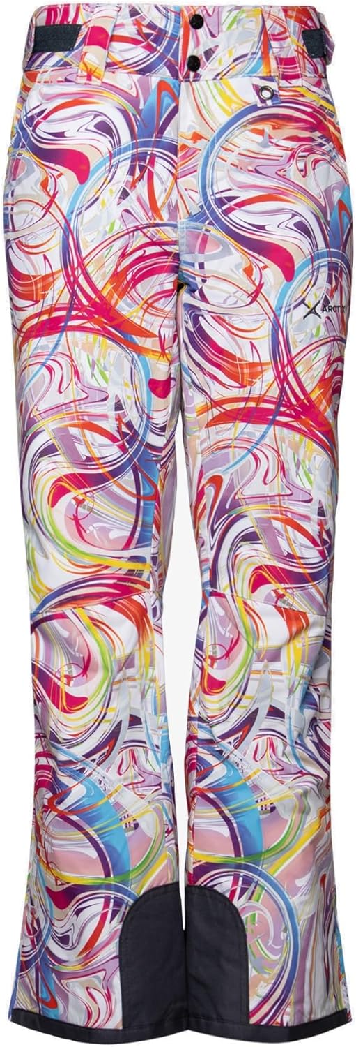 Arctix Women's Insulated Snow Pants - Image 7