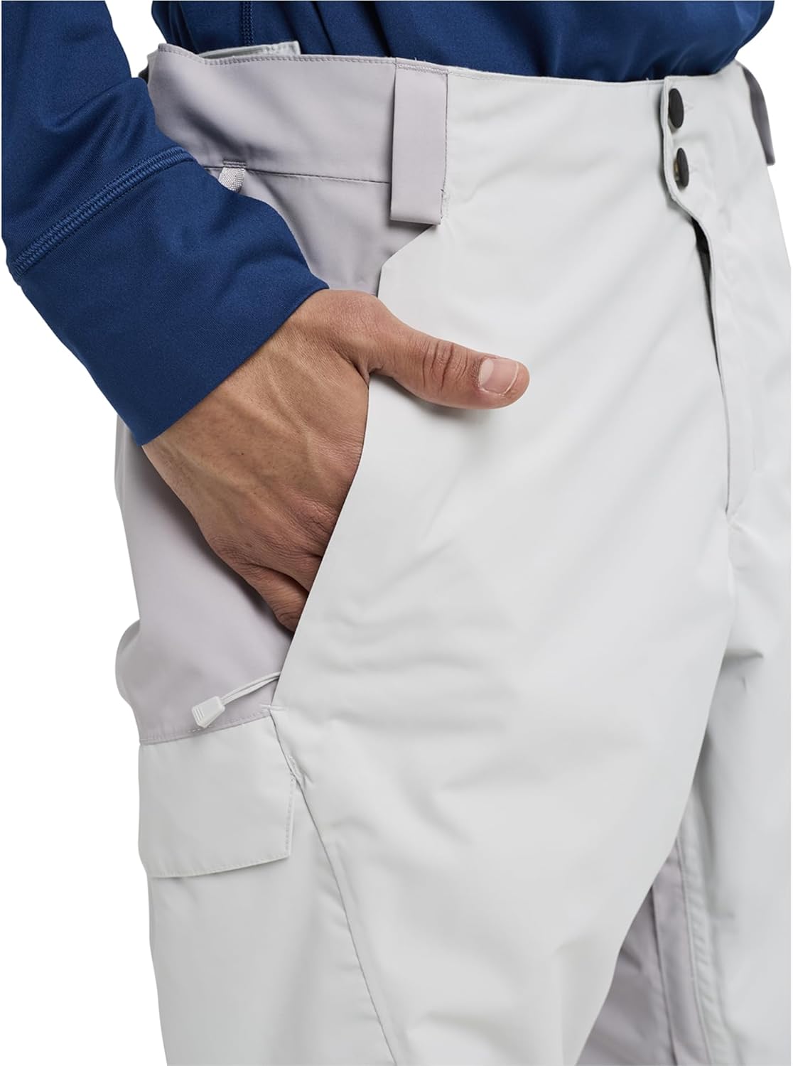 Burton Menu2019s Reserve 2-Layer Pants u2013 Waterproof Winter Snowboard Pants u2013 Perfect for Layering