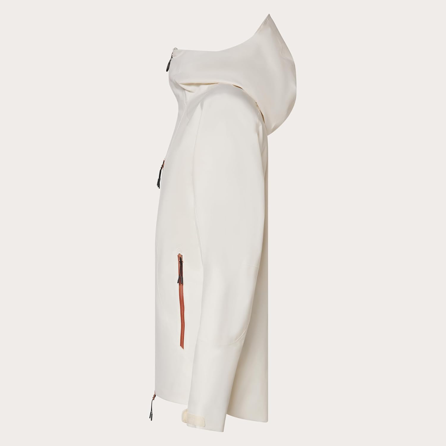 Oakley Men's Standard Kendall Recycled Shell Jacket 2.0, Arctic White, Large - Image 2