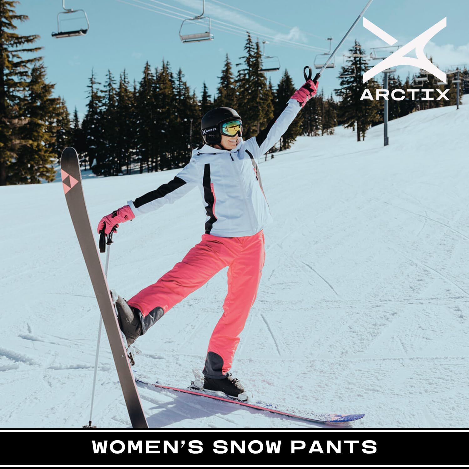 Arctix Women’s Insulated Snow Pants