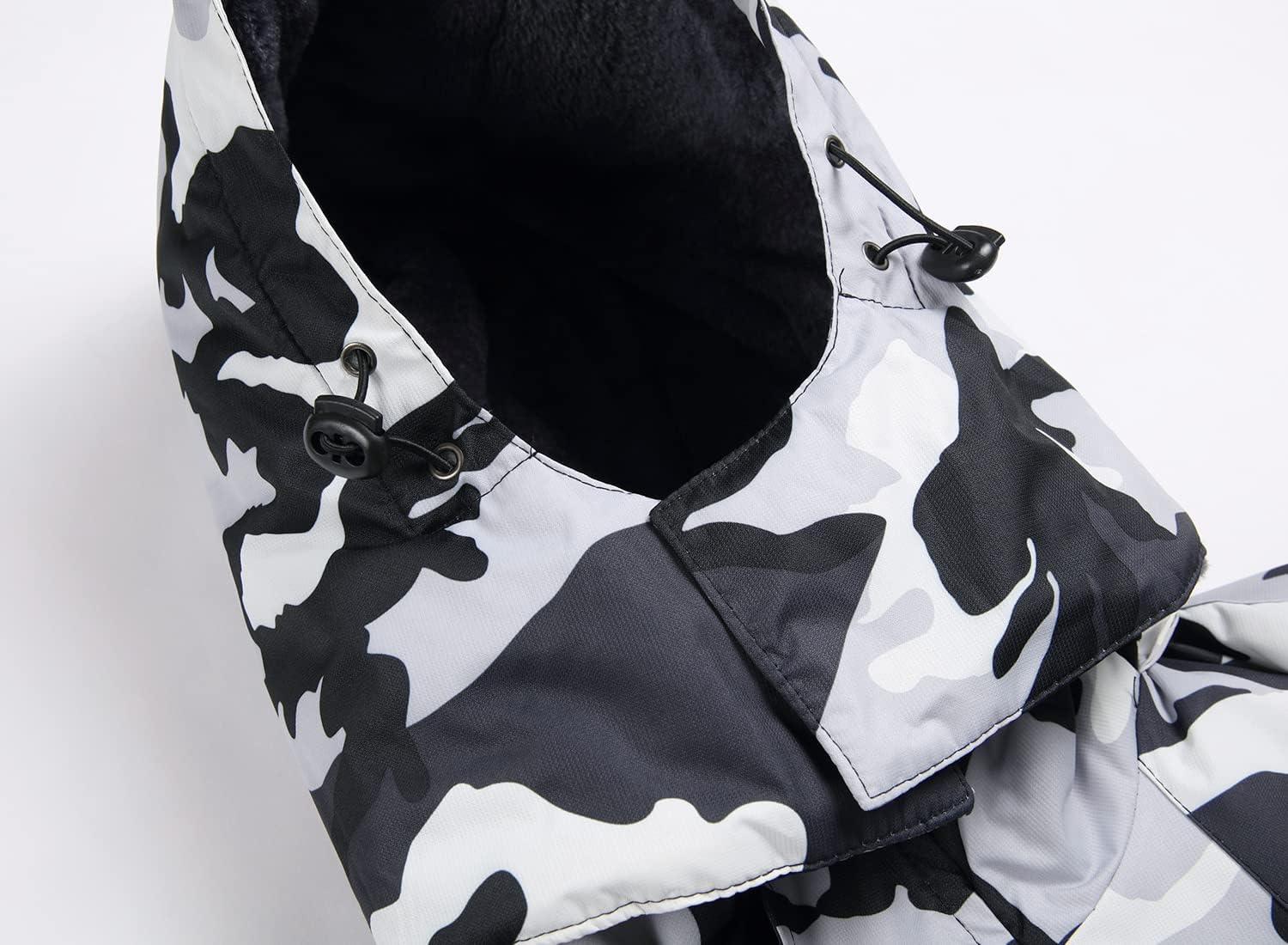 Keevoom Mens Winter Jackets Ski Snow Coats Warm Waterproof Hooded Raincoats Snowboarding Windproof Lined Windbreaker - Image 5