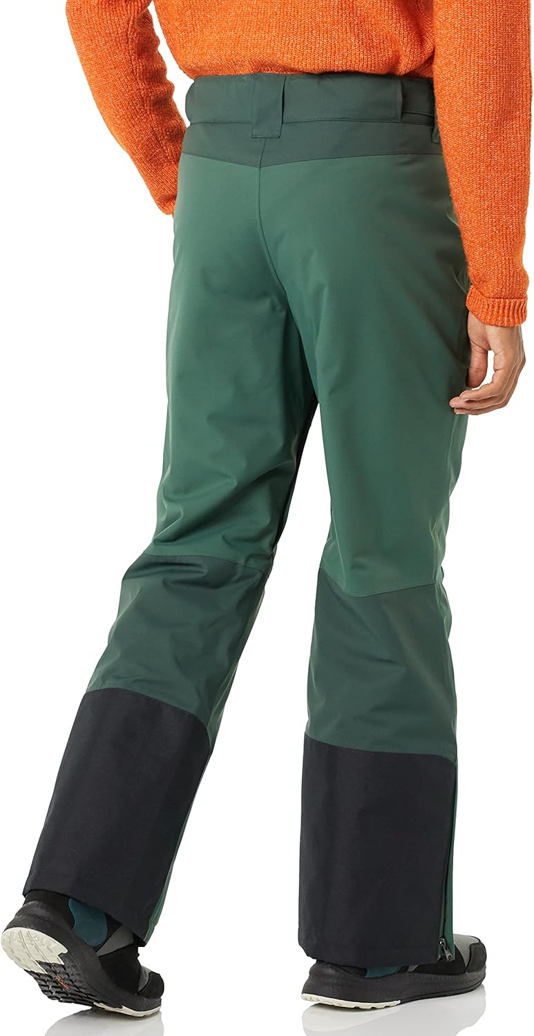 Amazon Essentials Men’s Waterproof Breathable Insulated Snow Ski Pants