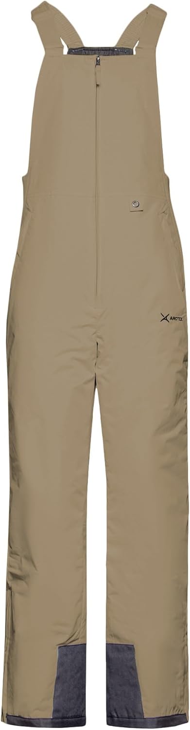 Arctix Men's Essential Insulated Bib Overalls - Image 6