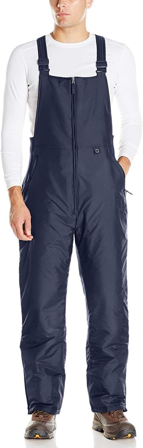 Arctix Men's Essential Insulated Bib Overalls - Image 7