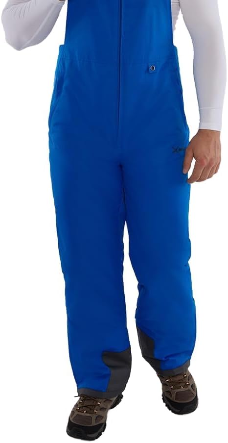 Arctix Men's Essential Insulated Bib Overalls - Image 8