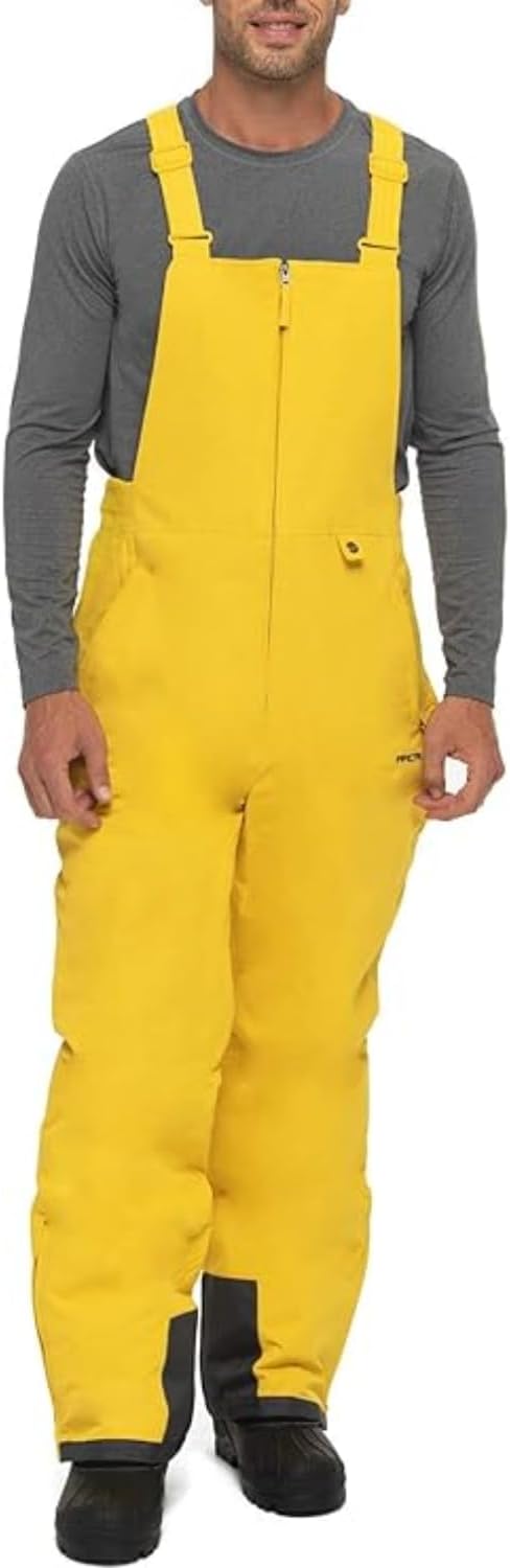 Arctix Men's Essential Insulated Bib Overalls - Image 9