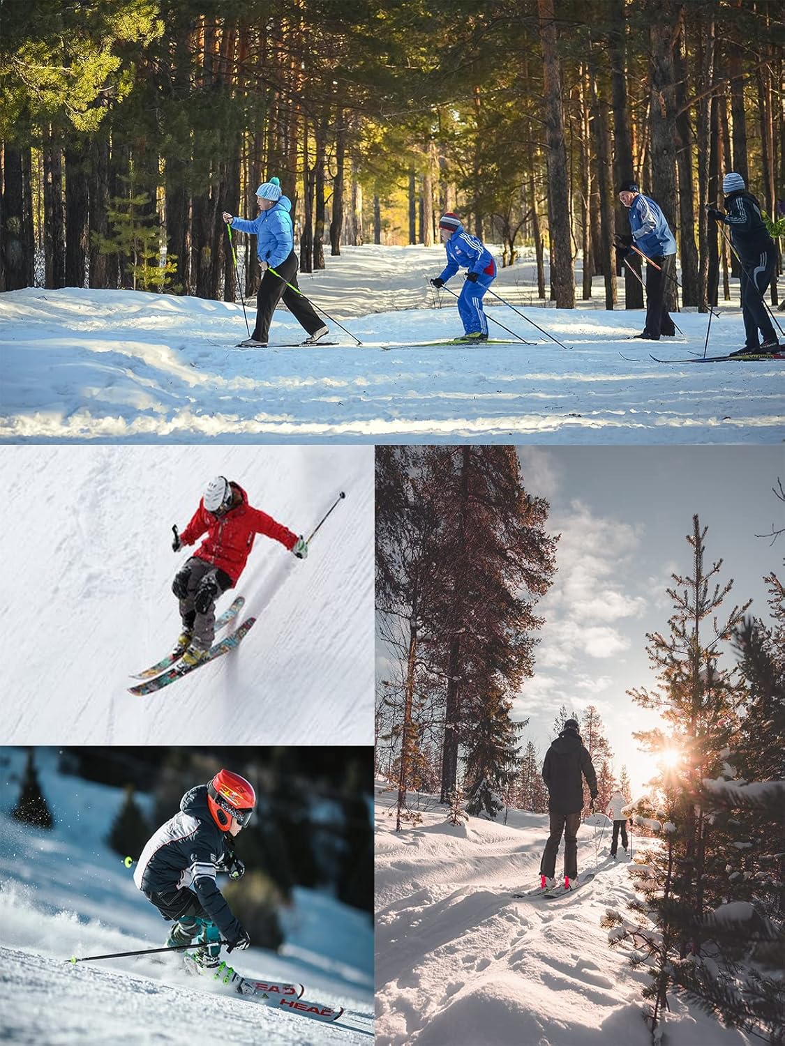 Postropaky Mens Hiking Snow Ski Pants Waterproof Outdoor Insulated Softshell Pants Snowboard Zipper Bottom Leg