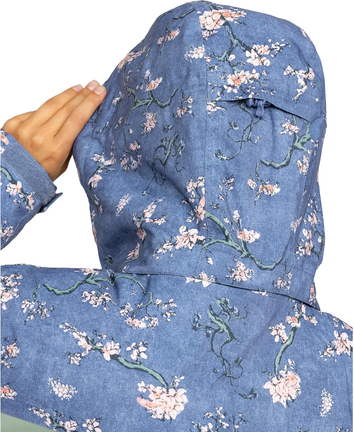 Roxy SNOW Junior's Jetty Printed Regular Fit Snow Jacket - Image 5